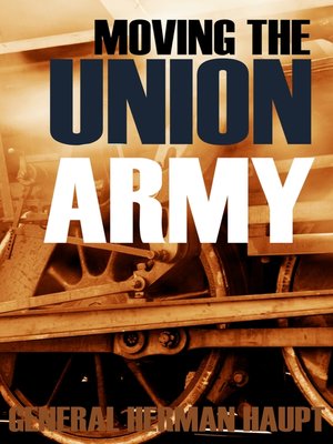 cover image of Moving the Union Army